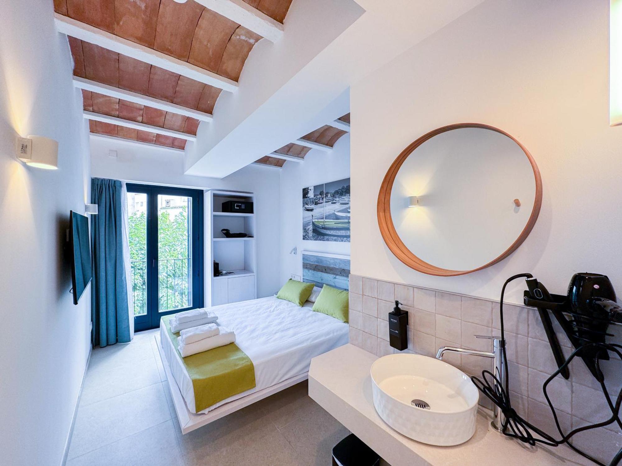 Hotel Boutique Es Blau Кадакес Екстериор снимка