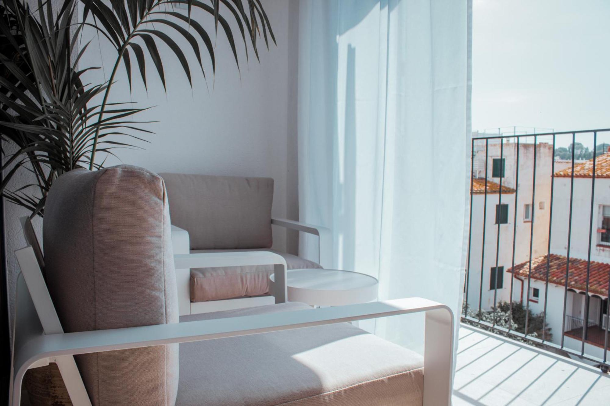 Hotel Boutique Es Blau Кадакес Екстериор снимка