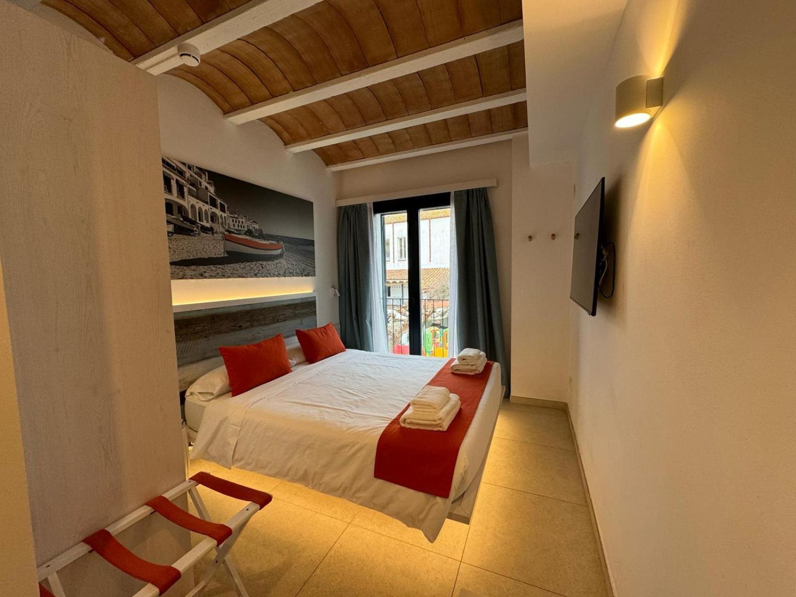 Hotel Boutique Es Blau Кадакес Екстериор снимка